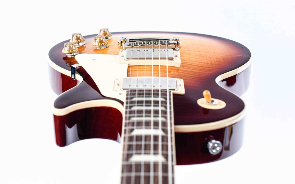 Gibson Les Paul Standard '50s 裏にAssHサイン Gibson 1954 Les Paul Standard Reissue 2Humbucker VOS (Ebony